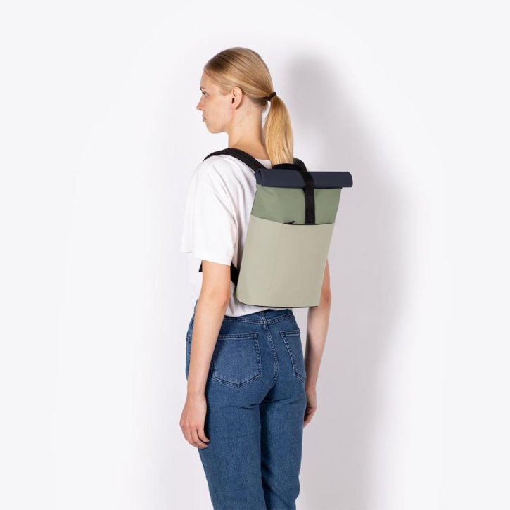 Ucon Acrobatics HAJO MACRO LOTUS Rucksack sage green-pastel green